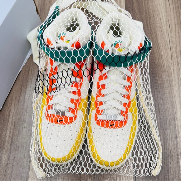 Nike Air Force 1 Mid NH - Picture 5 of 9